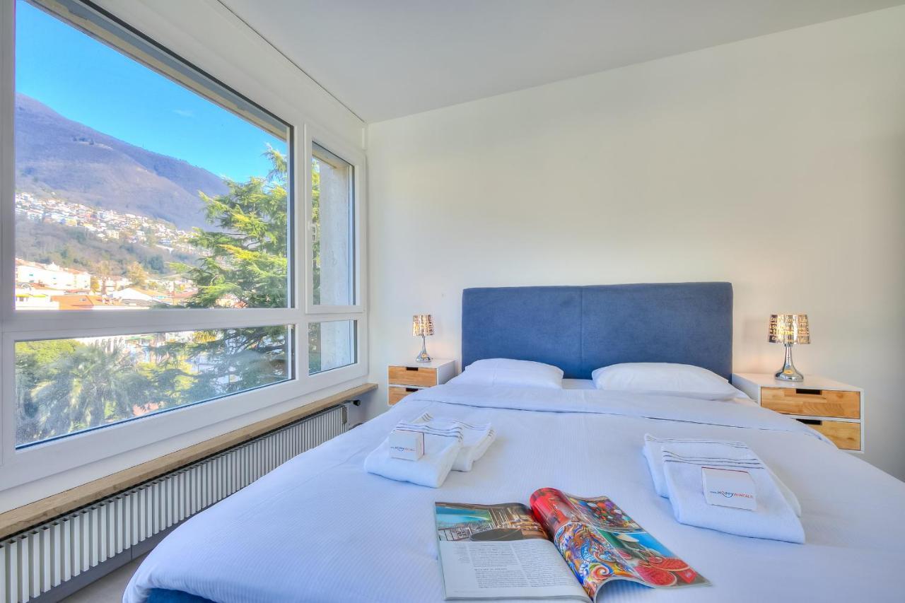 Casa Cupido - Happy Rentals Locarno Exterior photo
