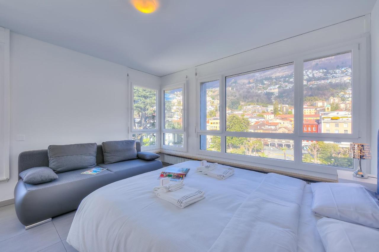 Casa Cupido - Happy Rentals Locarno Exterior photo