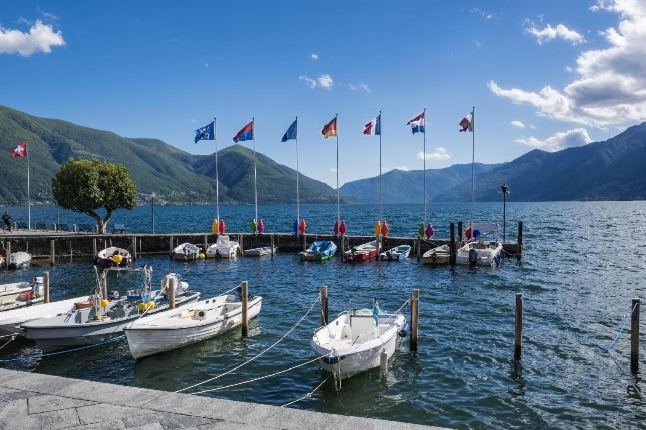 Casa Cupido - Happy Rentals Locarno Exterior photo