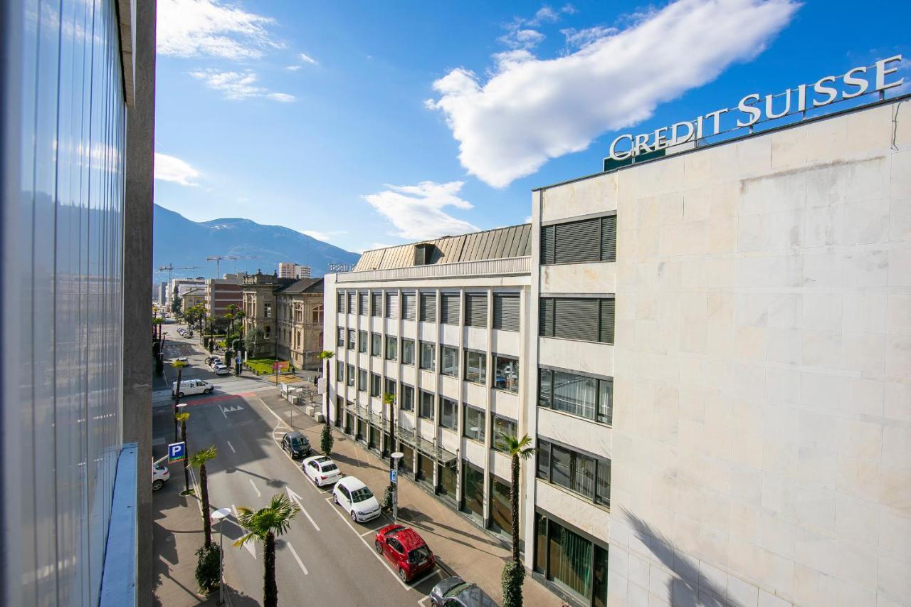 Casa Cupido - Happy Rentals Locarno Exterior photo