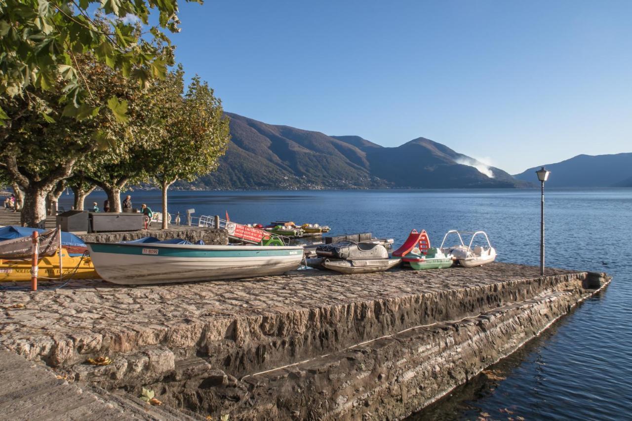 Casa Cupido - Happy Rentals Locarno Exterior photo